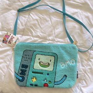 BMO crossbody envelope purse